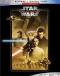 Star Wars: Episode II - Attack of the Clones (Multi-Screen Edition) 2019 reissue front cover