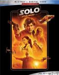 Solo: A Star Wars Story (Multi-Screen Edition) 2019 reissue front cover