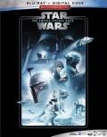 Star Wars: Episode V - The Empire Strikes Back (Multi-Screen Edition) 2019 reissue front cover