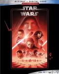 Star Wars: Episode VIII - The Last Jedi (Multi-Screen Edition) 2019 reissue front cover