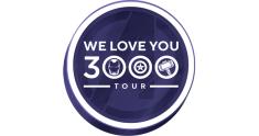 Marvel We Love You 3000 Tour