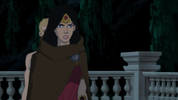 Wonder Woman: Bloodlines