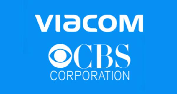 Viacom CBS Logo