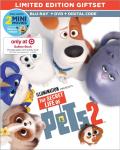The Secret Life of Pets 2 (Target Exclusive)
