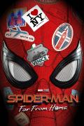 Spider-Man: Far from Home temp art