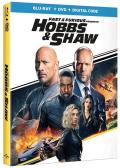 Fast & Furious Presents: Hobbs & Shaw (Target Exclusive)