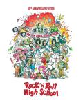 Rock 'N' Roll High School (SteelBook) front cover