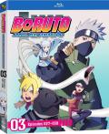 Boruto: Naruto Next Generations - Set. 3 front cover