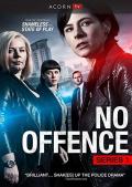 No Offence: Series 1 front cover