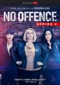 No Offence: Series 2 front cover