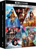 DC 7-Film Collection - 4K Ultra HD Blu-ray front cover