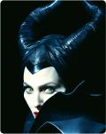 Maleficent - 4K Ultra HD Blu-ray SteelBook front cover