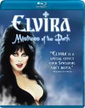 Elvira: Mistress of the Dark front cover