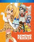 Kemono Friends: The Complete First Season front cover