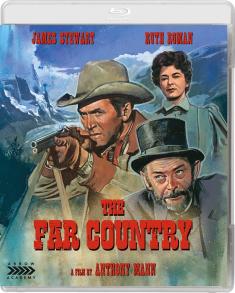 The Far Country front cover