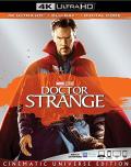 Doctor Strange - 4K Ultra HD Blu-ray