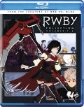 RWBY: Volumes 1-6 front cover