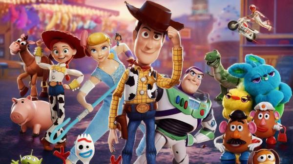 Toy Story 4 News