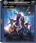 Guardians of the Galaxy - 4K Ultra HD Blu-ray (Best Buy Exclusive SteelBook) front cover