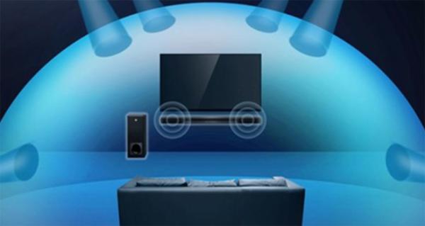 Dolby and DTS up-mixing