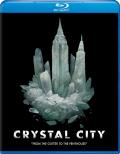 Crystal City front cover