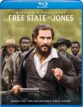 Free State of Jones (Reissue) front cover