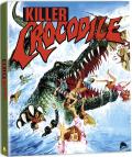 Killer Crocodile (Limited Edition) front cover