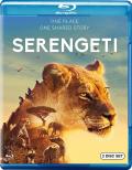 Serengeti (BBC) front cover