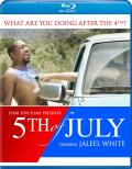 5th of July front cover