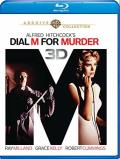 Dial M for Murder - 3D (Reissue) front cover