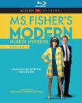Ms. Fisher's Modern Murder Mysteries: Series 1 front cover