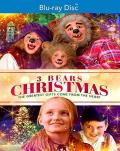 3 Bears Christmas front cover