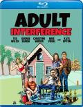 Adult Interference front cover