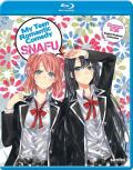 My Teen Romantic Comedy SNAFU Seasons 1 & 2 Complete Collection front cover