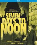 Seven Days to Noon front cover