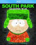 South Park: Seasons 16-20 front cover