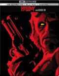Hellboy (2004) 4K Ultra HD