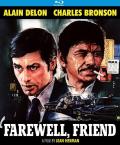 Farewell, Friend front cover