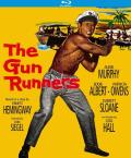 The Gun Runners front cover