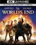 The World's End - 4K Ultra HD Blu-ray