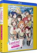 Love Live! Sunshine!!: Season One and Season Two - The Complete Series (Essentials) front cover