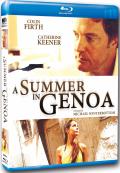 Summer in Genoa front cover