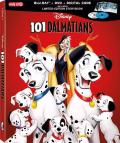 101 Dalmatians (1961): The Signature Collection  (Target Exclusive) front cover