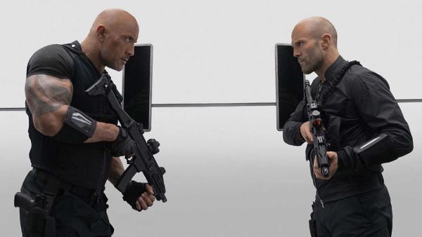 Hobbs & Shaw