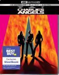Charlie's Angels (2000) - 4K Ultra HD Blu-ray SteelBook