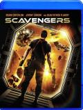 Scavengers front cover