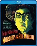 Murders in the Rue Morgue front cover