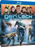 gen:LOCK: The Complete First Season front cover