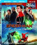 Spider-Man: Far from Home (Target Exclusive) front cover