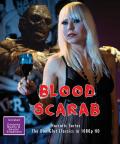 Blood Scarab front cover